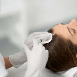 Behandling mod hårtab