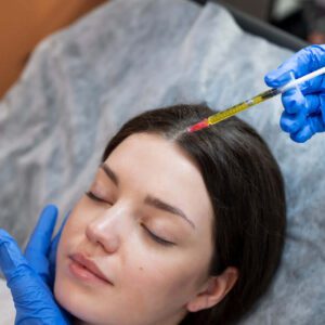 Behandling mod hårtab fra Dermaoxy