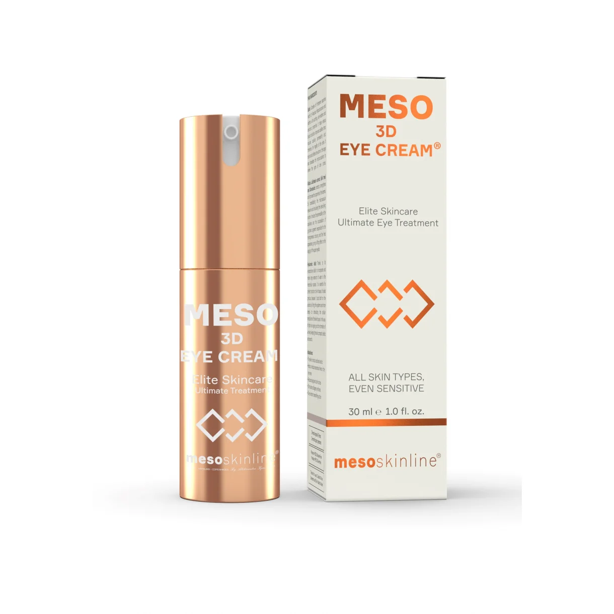 MESO 3D EYE CREAM (30 mL)