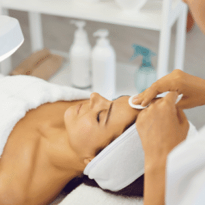 Klassisk behandling akne