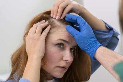 Behandling til kontrol af hårtab og genvækst