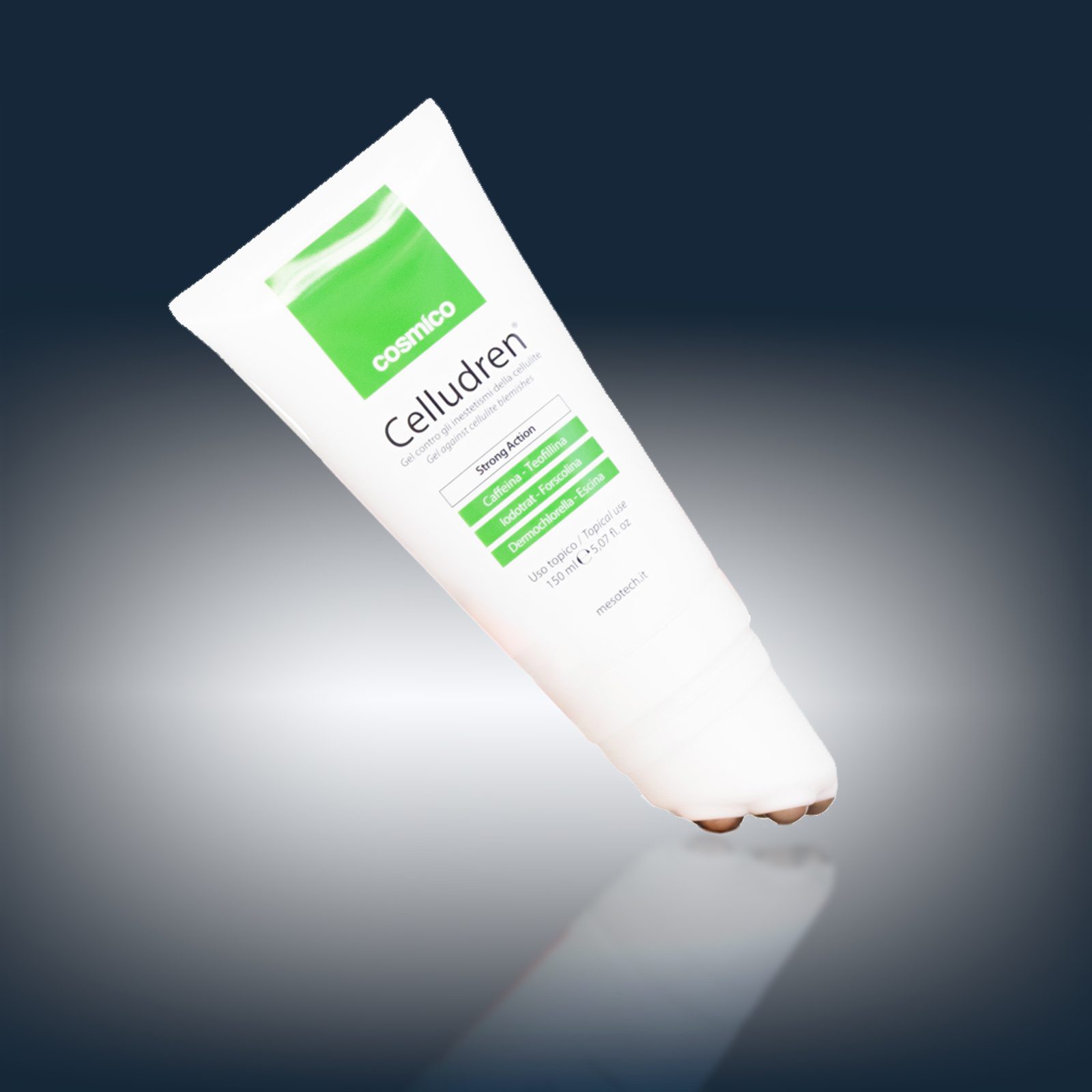 CELLUDREN STRONG ACTION (150 ml) - Billede 2