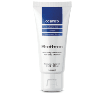 Elasthase Creme (Anti-aging emulgel til udglatning, toning og opstramning af huden)