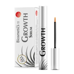 Serum til naturlige øjenvipper og øjenbryn