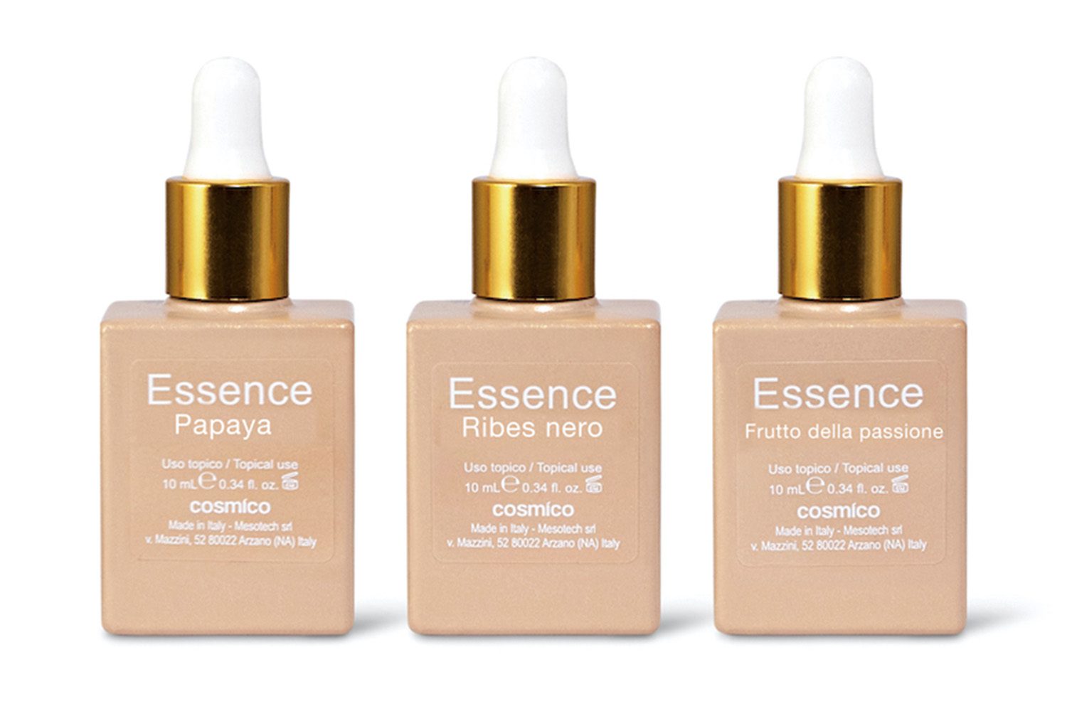 Essence Gold - Billede 3