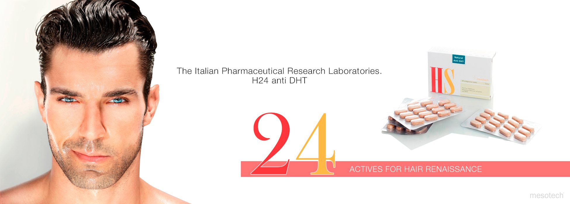 Tricocure - Hair supplement (60 tabletter à 1.2 g hver) - Billede 3