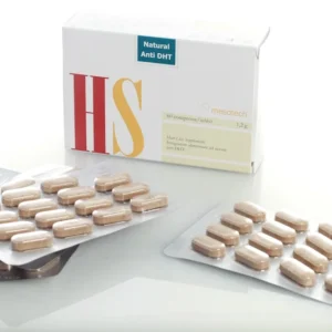 Tricocure - Hair supplement (60 tabletter à 1.2 g hver)