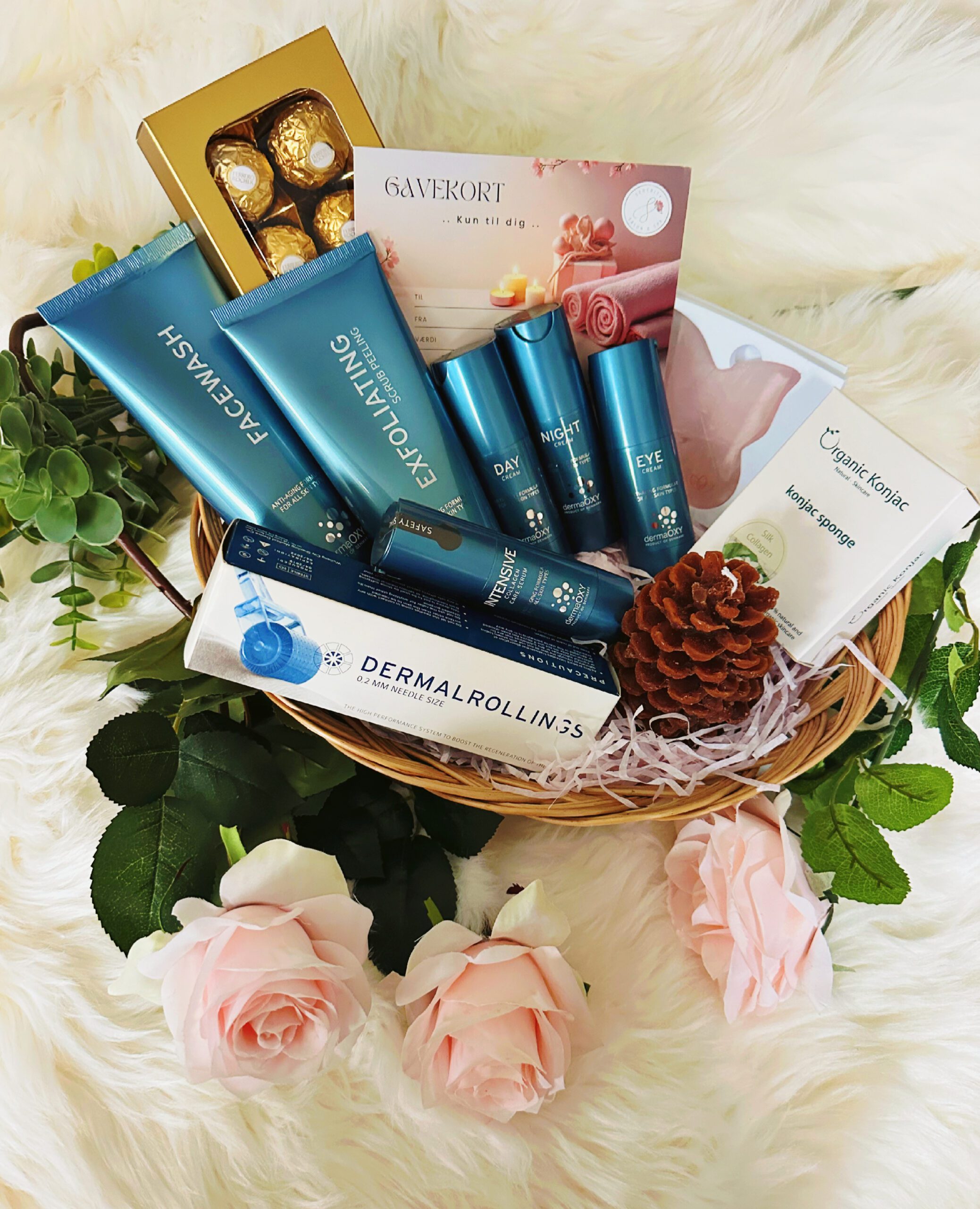 Serenity - 3,000 kr Gift Card (Kopier) (Kopier)