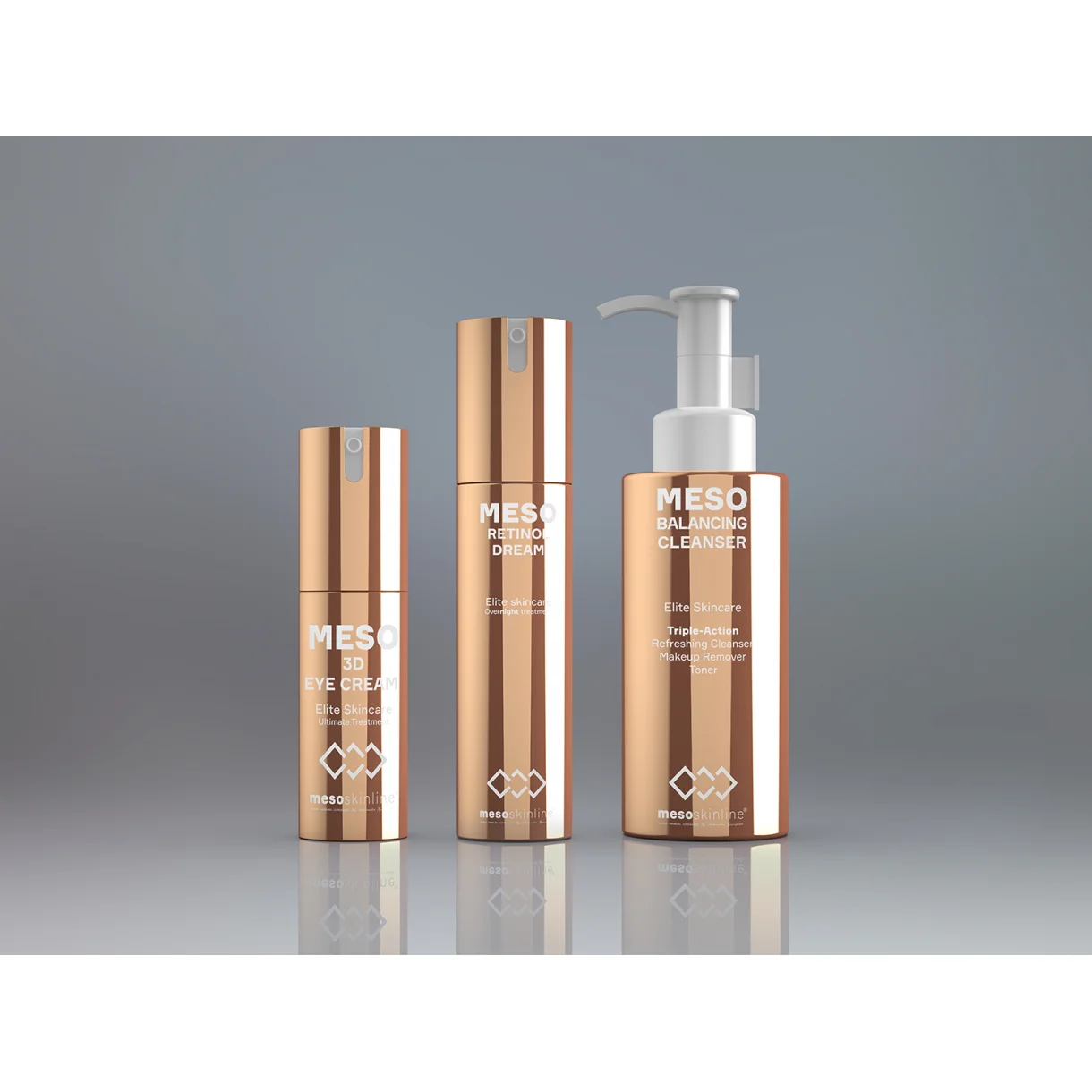 MESO 3D EYE CREAM (30 mL) - Billede 6