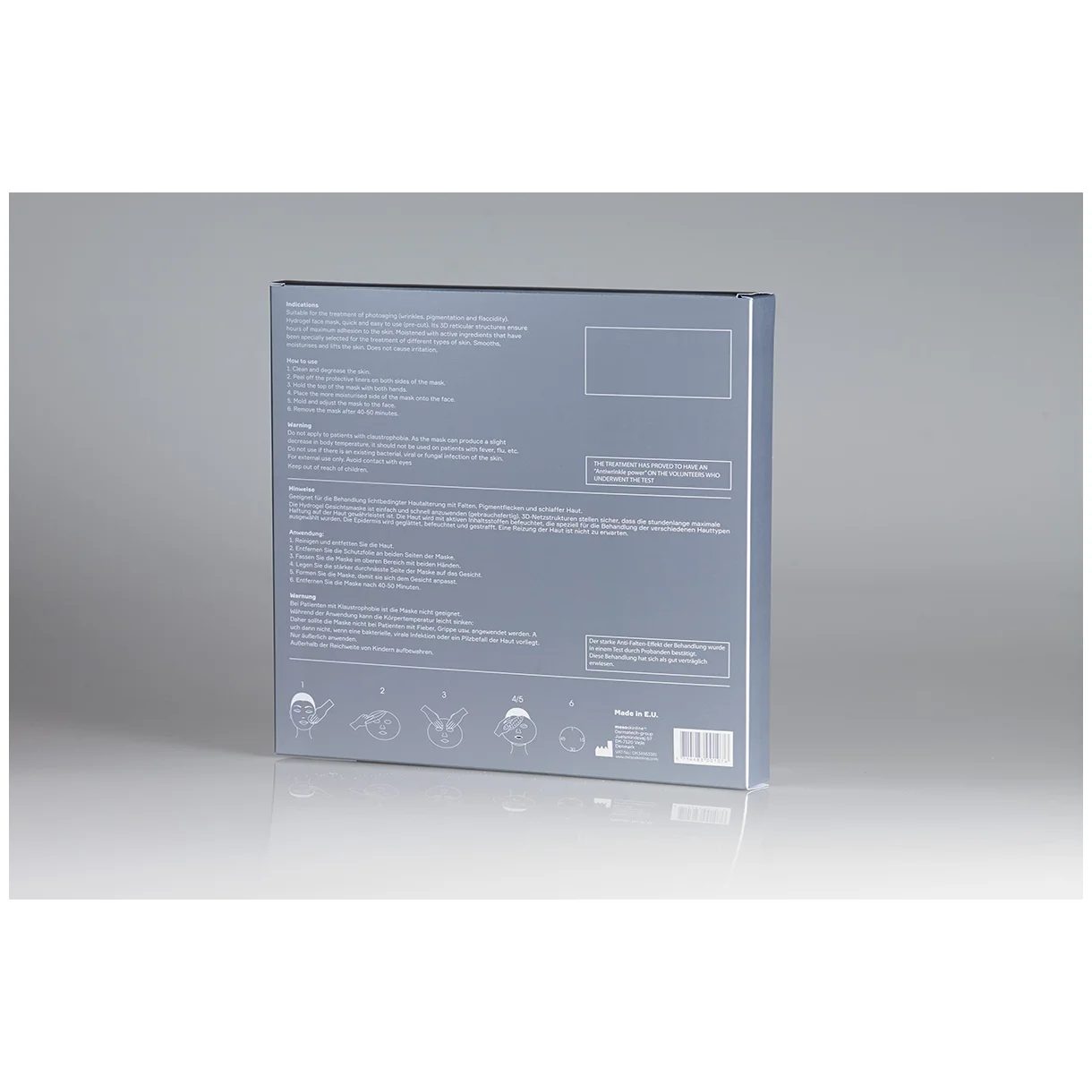 Meso Anti-age Mask (10 Masker) - Billede 7