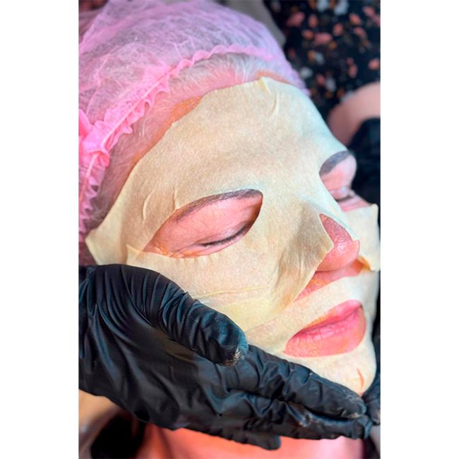 Meso Anti-age Mask (10 Masker) - Billede 4