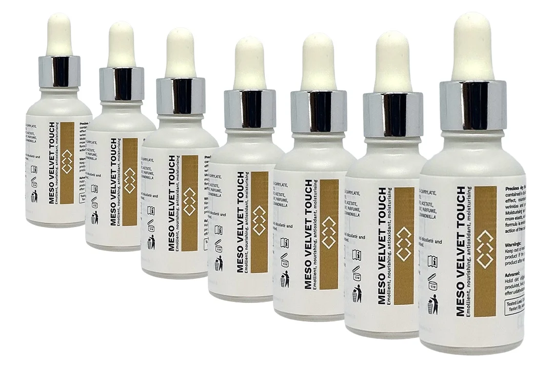 MESO VELVET TOUCH (30 mL) - Billede 3