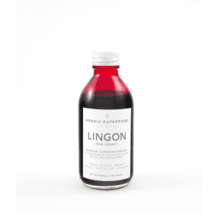 Nordic Superfood - Raw Juice Concentrate Lingon - 195ml