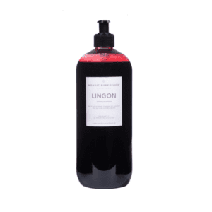 Nordic Superfood - Raw Juice Concentrate Lingon - 1000ml
