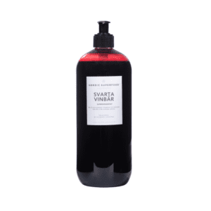 Nordic Superfood - Raw Juice Concentrate Black Currant - 1000ml
