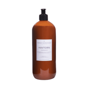 Nordic Superfood - Raw Juice Concentrate Sea Buckthorn - 1000ml