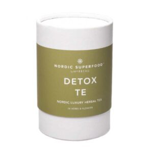 Nordic Superfood - Detox Cleanse Tea (Urte og blomster)