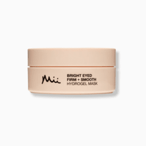 Mii - Bright Eyed Firm + Smooth Hydrogel Mask - 60 stk