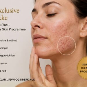Akne Exclusive Plus Pakke