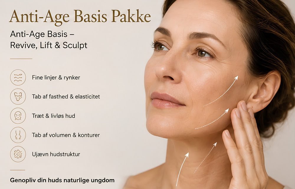 Anti-Age Basis Pakke