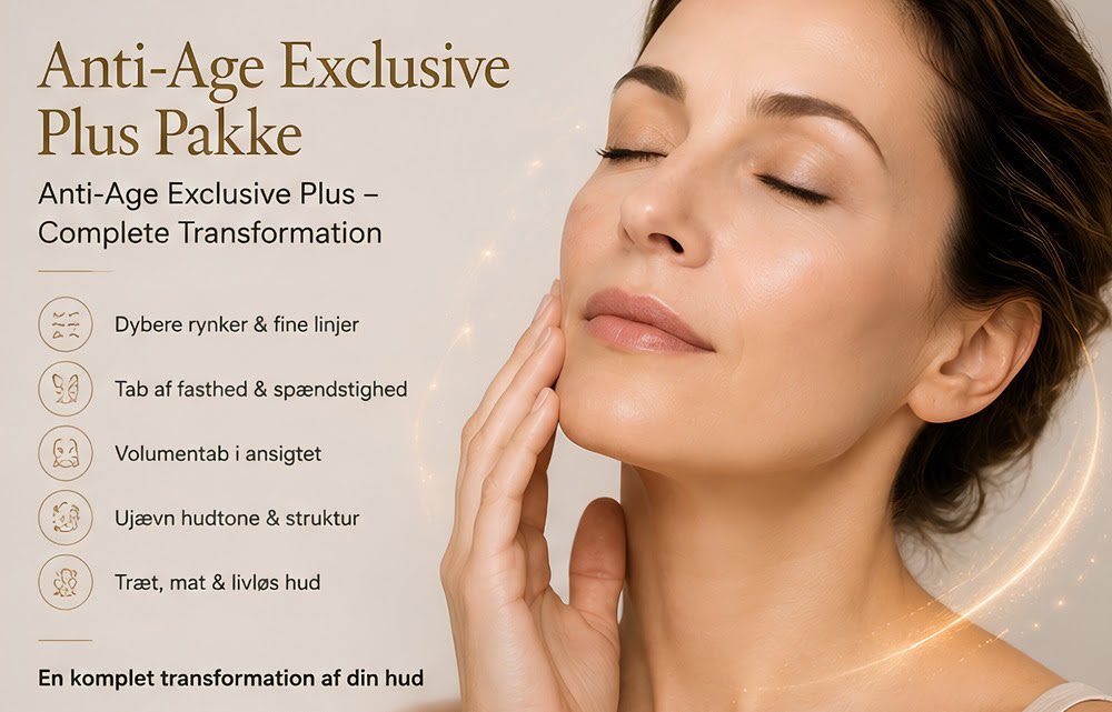 Anti-Age Exclusive Plus Pakke