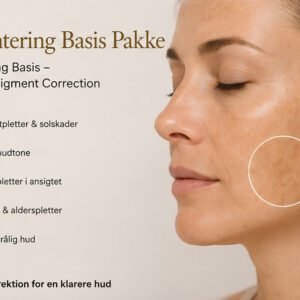 Pigmentering Basis Pakke