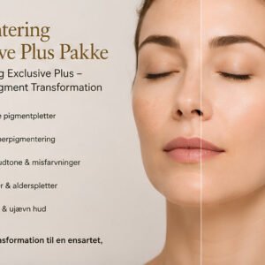 Pigmentering Exclusive Plus Pakke