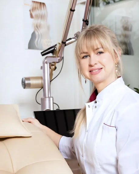 Fjernelse af permanent makeup